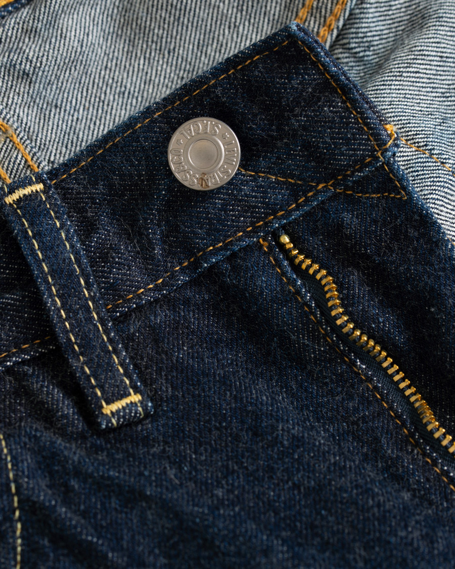 Homme | Jeans | Levi's Vintage Clothing | 1954 501 Original Jeans New Rinse
