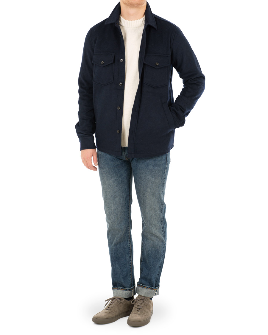 Homme | Jeans | Levi's Vintage Clothing | 1967 505 Original Jeans Miki Wash