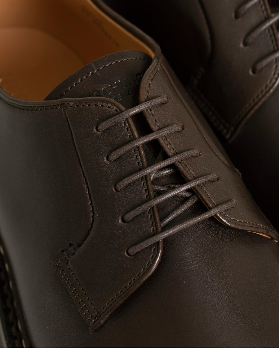 Homme | Heschung Orme Derby Café Hevea | Heschung | Orme Derby Café Hevea