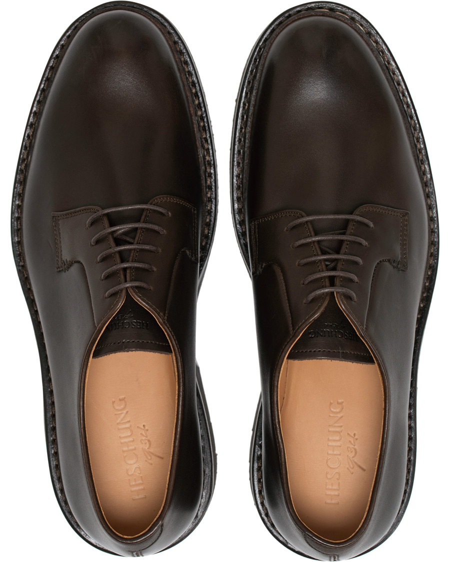 Homme | Heschung Orme Derby Café Hevea | Heschung | Orme Derby Café Hevea