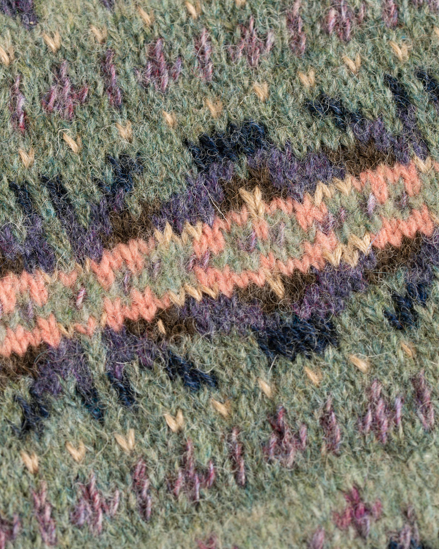 Homme | Pulls Et Tricots | Polo Ralph Lauren | Wool Fairisle Crew Vest Lovette/Multi