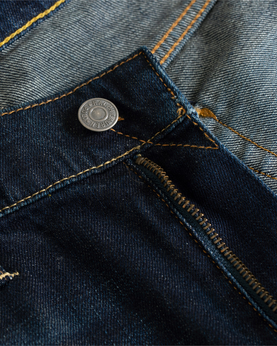 Homme | Jeans | Polo Ralph Lauren | Sullivan Slim Fit Stretch Jeans Murphy Blue