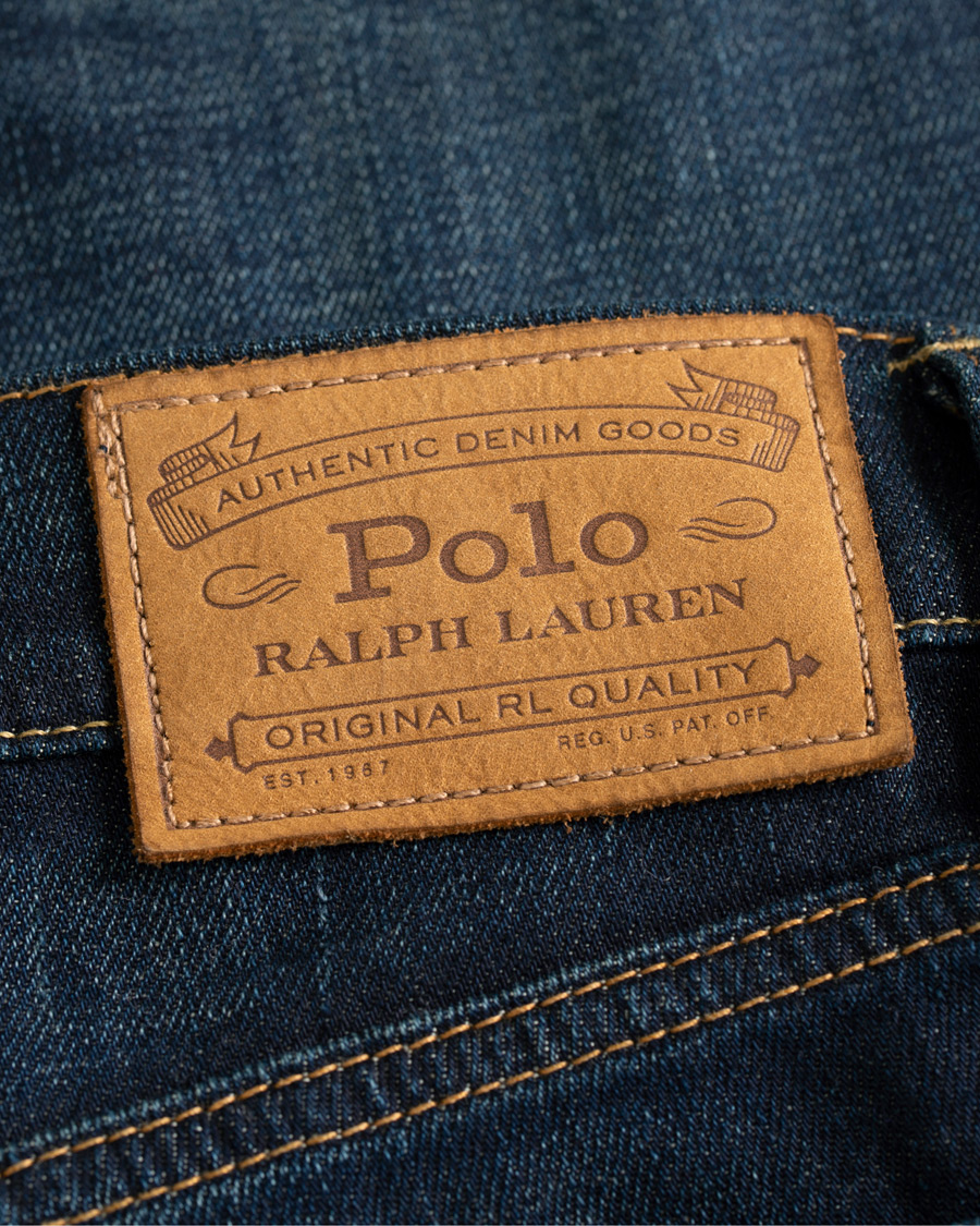 Homme | Jeans | Polo Ralph Lauren | Sullivan Slim Fit Stretch Jeans Murphy Blue