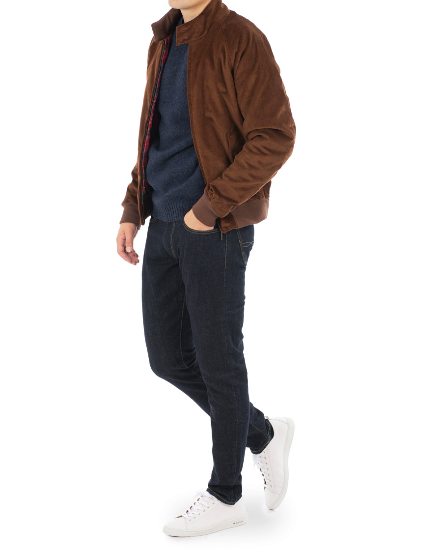 Homme | Jeans | Polo Ralph Lauren | Sullivan Slim Fit Stretch Jeans Rinse Blue