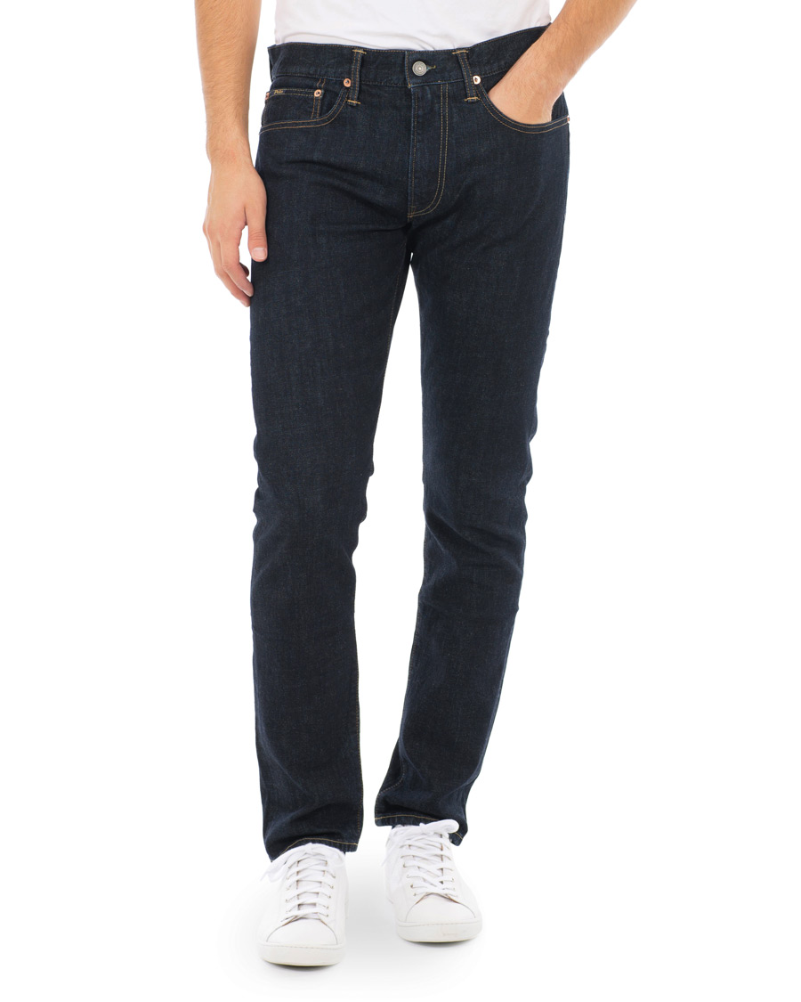 Homme | Jeans | Polo Ralph Lauren | Sullivan Slim Fit Stretch Jeans Rinse Blue
