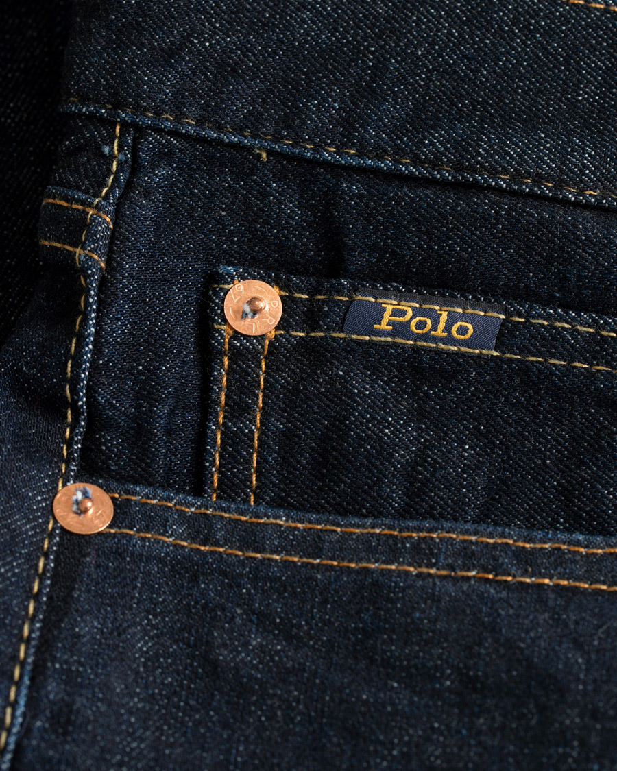 Homme | Jeans | Polo Ralph Lauren | Sullivan Slim Fit Stretch Jeans Rinse Blue
