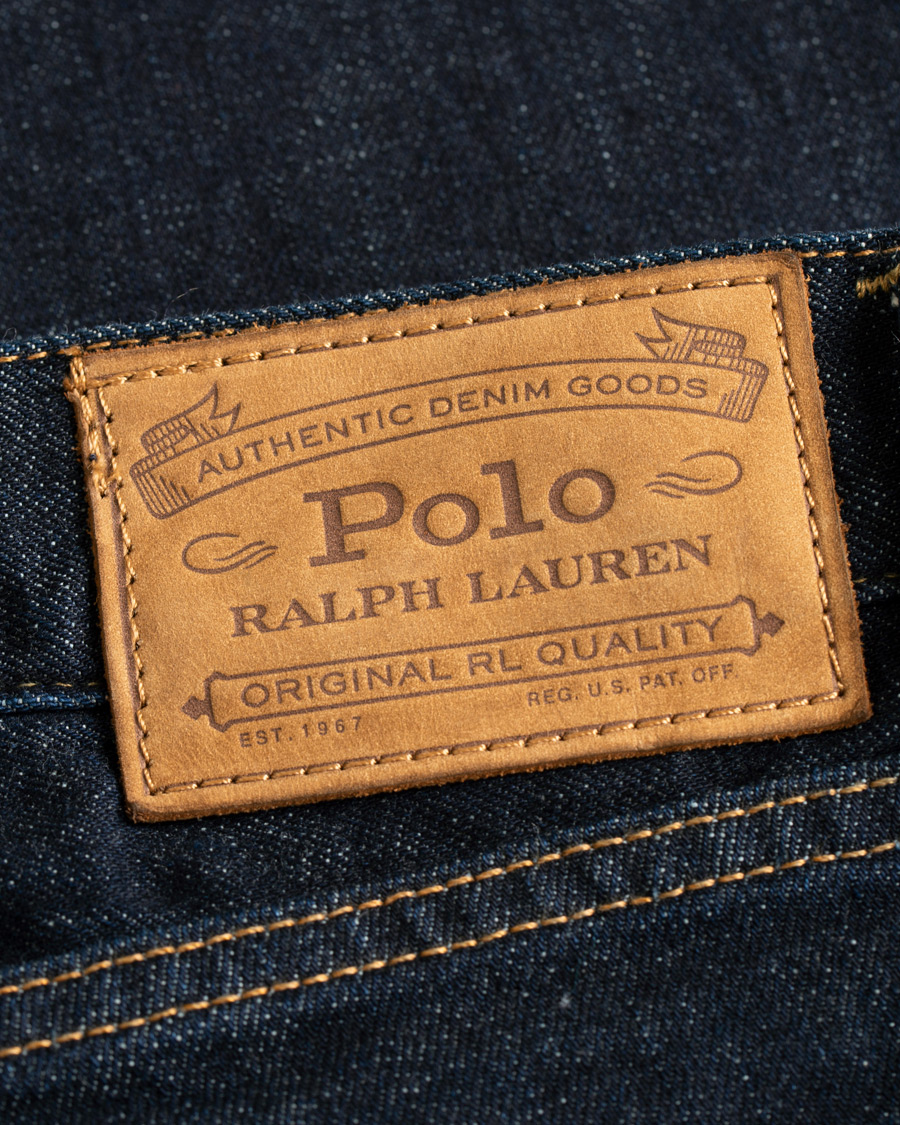 Homme | Jeans | Polo Ralph Lauren | Sullivan Slim Fit Stretch Jeans Rinse Blue
