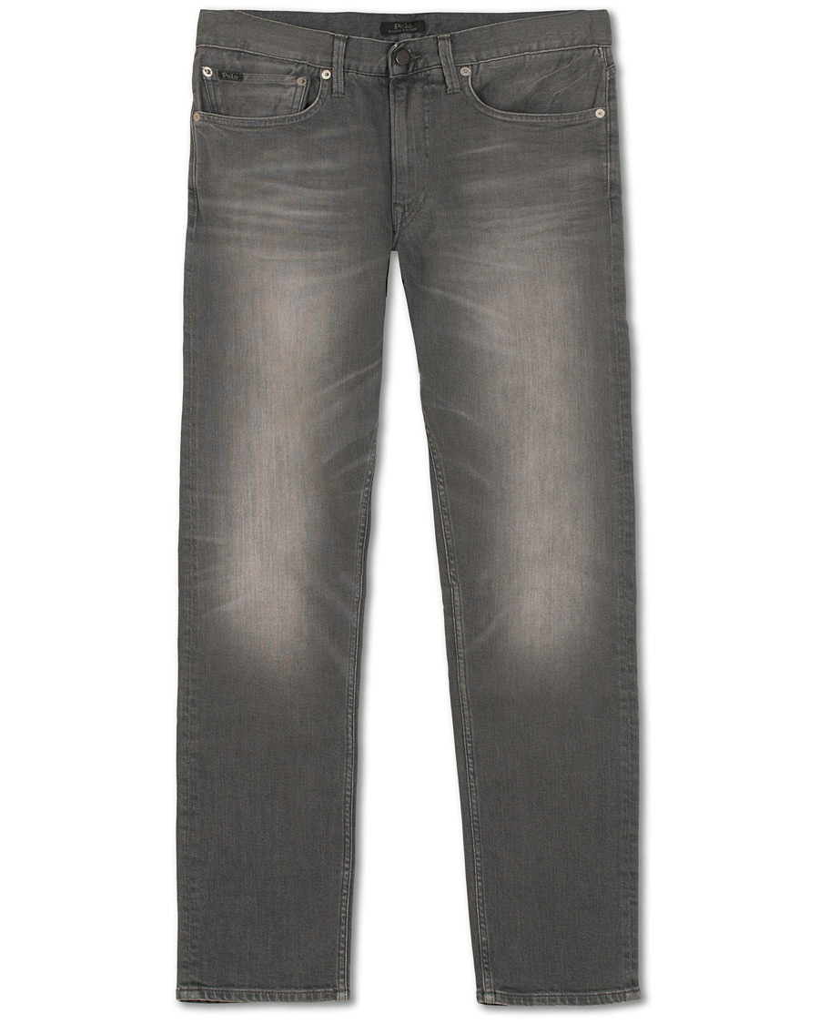 Homme | Jeans | Polo Ralph Lauren | Sullivan Slim Fit Stretch Jeans Fulton Grey