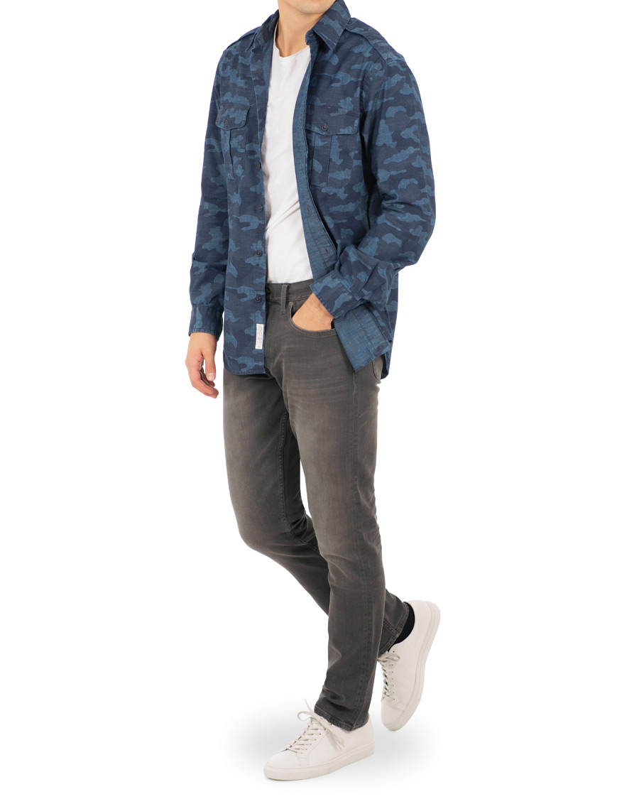 Homme | Jeans | Polo Ralph Lauren | Sullivan Slim Fit Stretch Jeans Fulton Grey