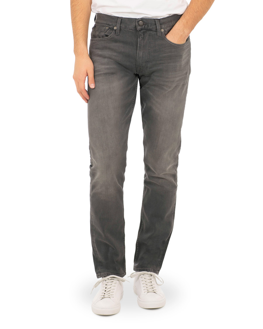 Homme | Jeans | Polo Ralph Lauren | Sullivan Slim Fit Stretch Jeans Fulton Grey