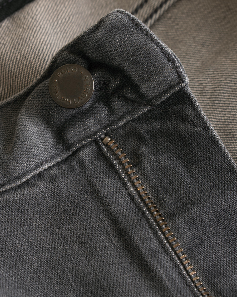 Homme | Jeans | Polo Ralph Lauren | Sullivan Slim Fit Stretch Jeans Fulton Grey