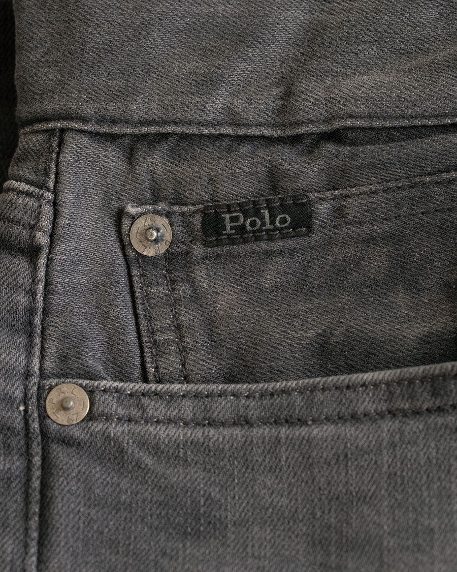 Homme | Jeans | Polo Ralph Lauren | Sullivan Slim Fit Stretch Jeans Fulton Grey
