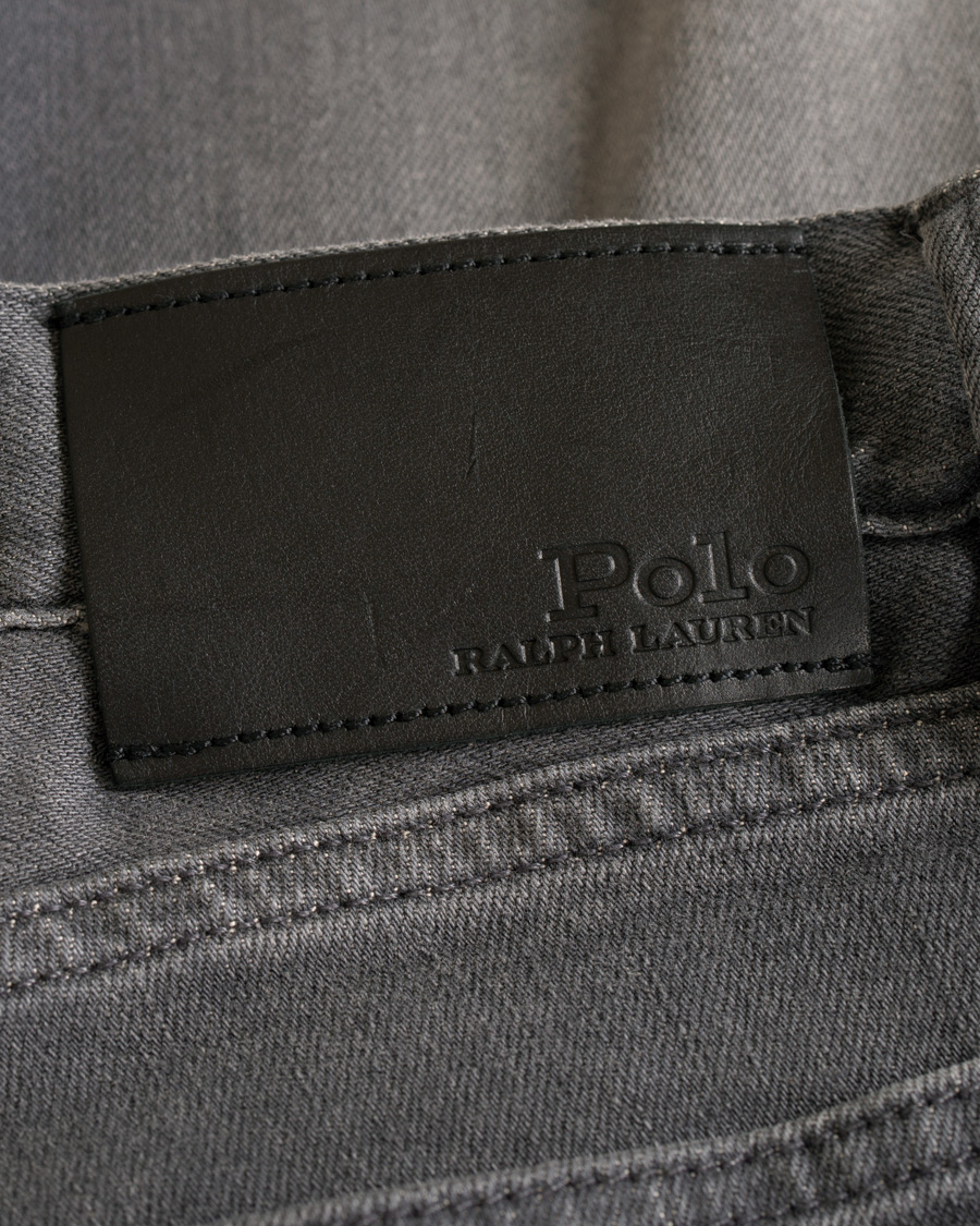Homme | Jeans | Polo Ralph Lauren | Sullivan Slim Fit Stretch Jeans Fulton Grey