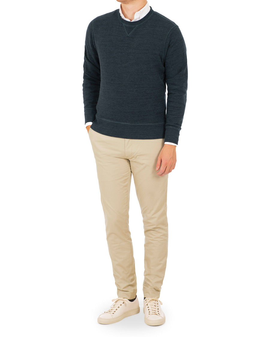Homme | Pantalons | Polo Ralph Lauren | Tailored Slim Fit Chinos Classic Stone