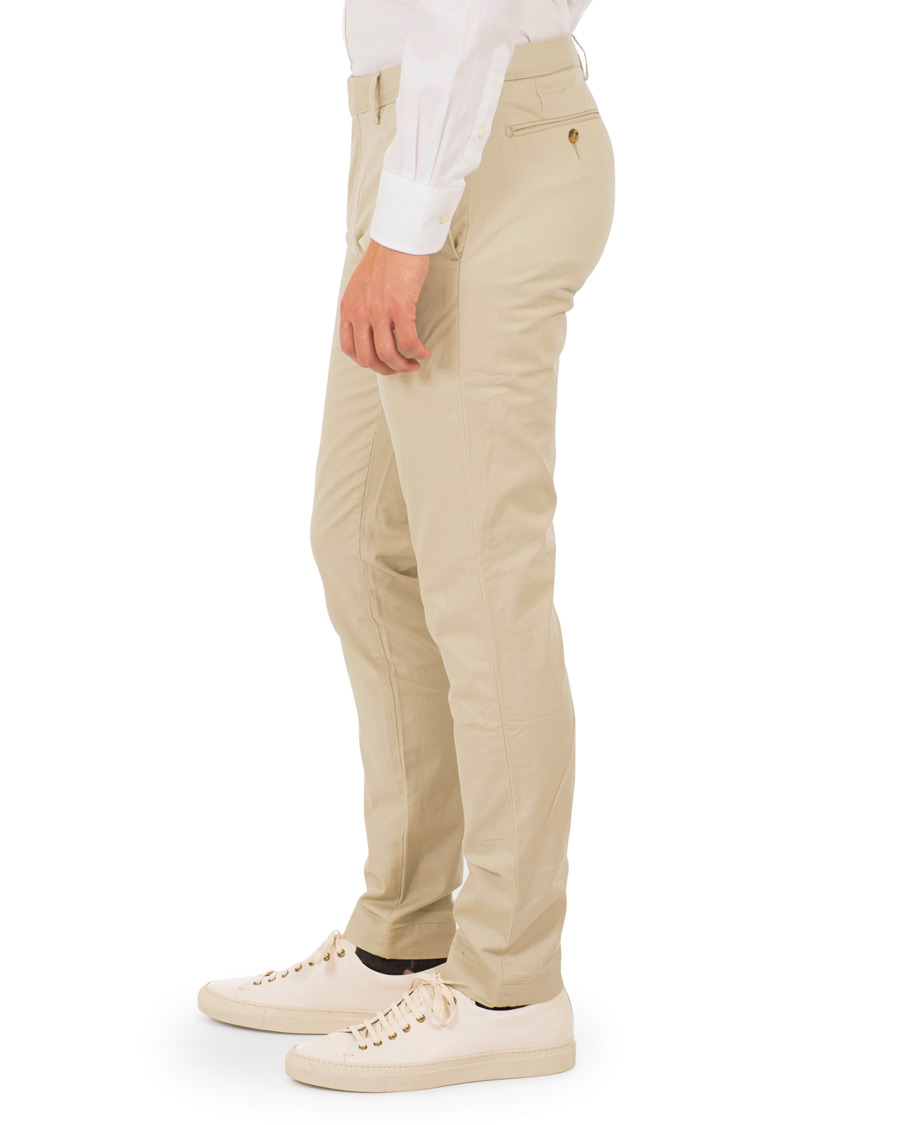 Homme | Pantalons | Polo Ralph Lauren | Tailored Slim Fit Chinos Classic Stone