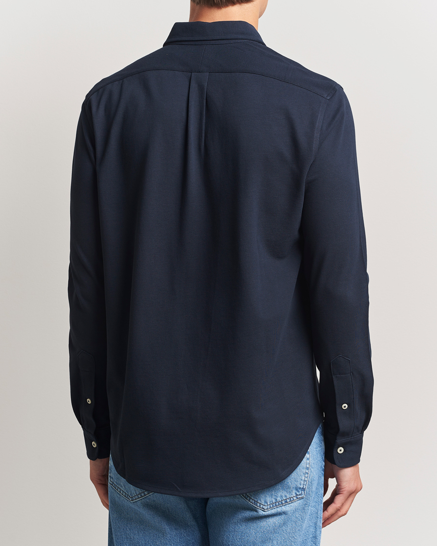 Homme | Chemises | Polo Ralph Lauren | Featherweight Mesh Shirt Aviator Navy