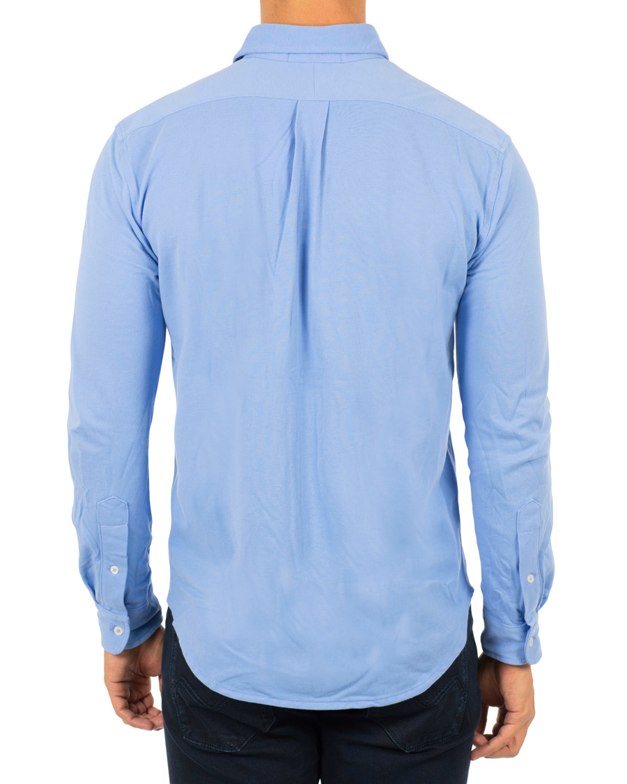 Homme | Chemises | Polo Ralph Lauren | Slim Fit Featherweight Shirt Cabana Blue