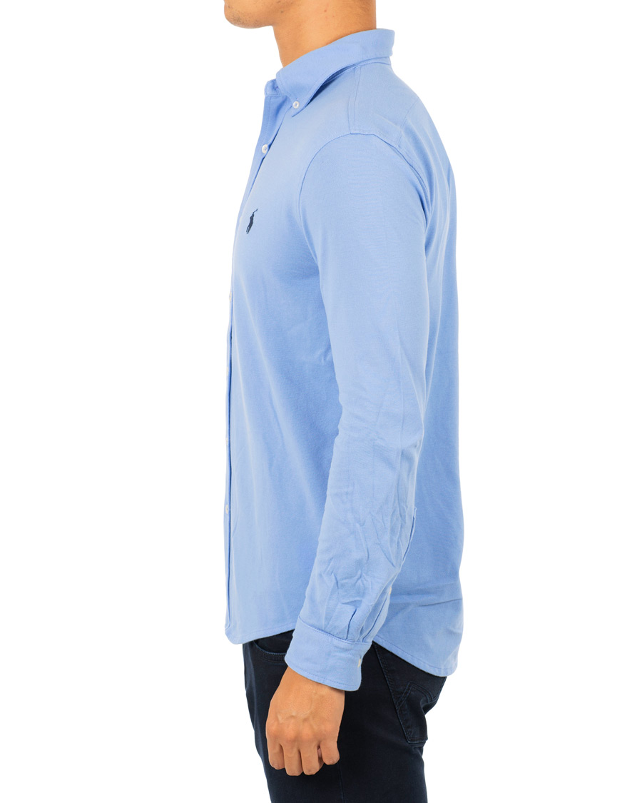 Homme | Chemises | Polo Ralph Lauren | Slim Fit Featherweight Shirt Cabana Blue