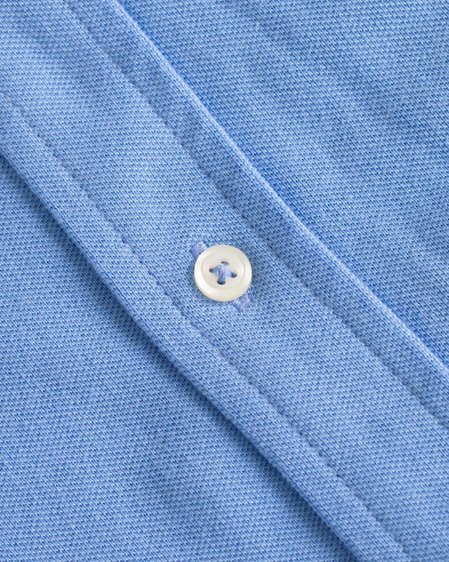 Homme | Chemises | Polo Ralph Lauren | Slim Fit Featherweight Shirt Cabana Blue