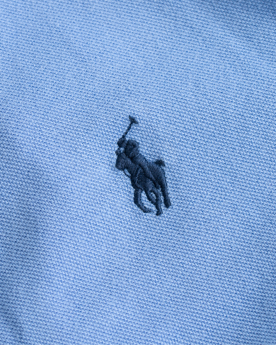 Homme | Chemises | Polo Ralph Lauren | Slim Fit Featherweight Shirt Cabana Blue