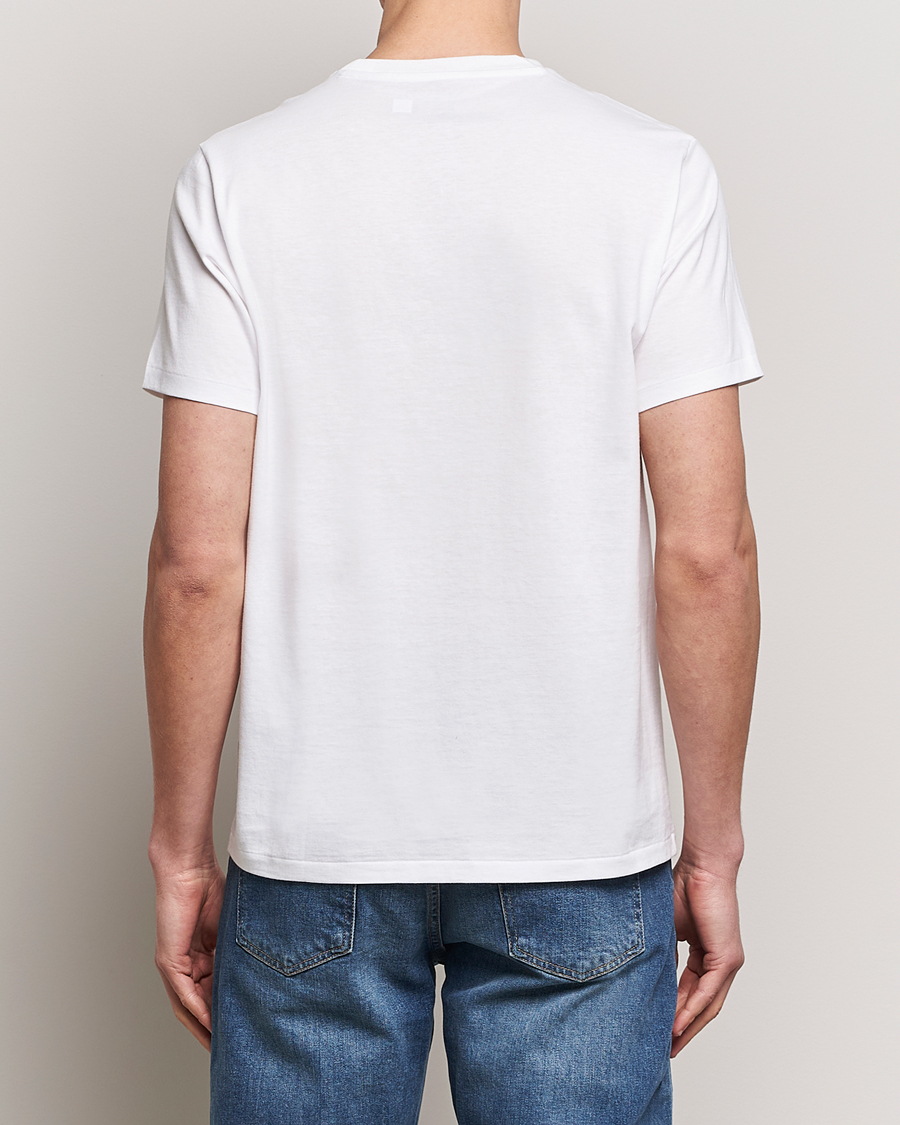 Homme | T-shirts | Polo Ralph Lauren | Liquid Cotton Crew Neck T-Shirt White