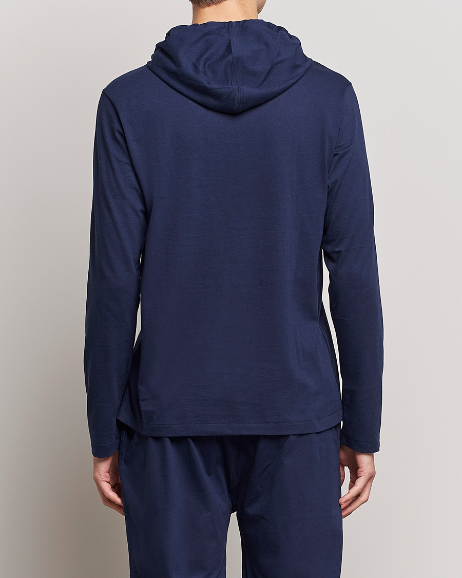 Homme | Pulls Et Tricots | Polo Ralph Lauren | Liquid Cotton Hoodie Cruise Navy