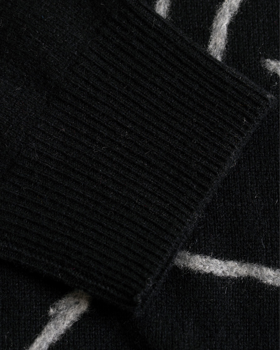 Homme | Pulls Et Tricots | Ralph Lauren Purple Label | Handknit Cashmere Ralph Rollneck Classic Black