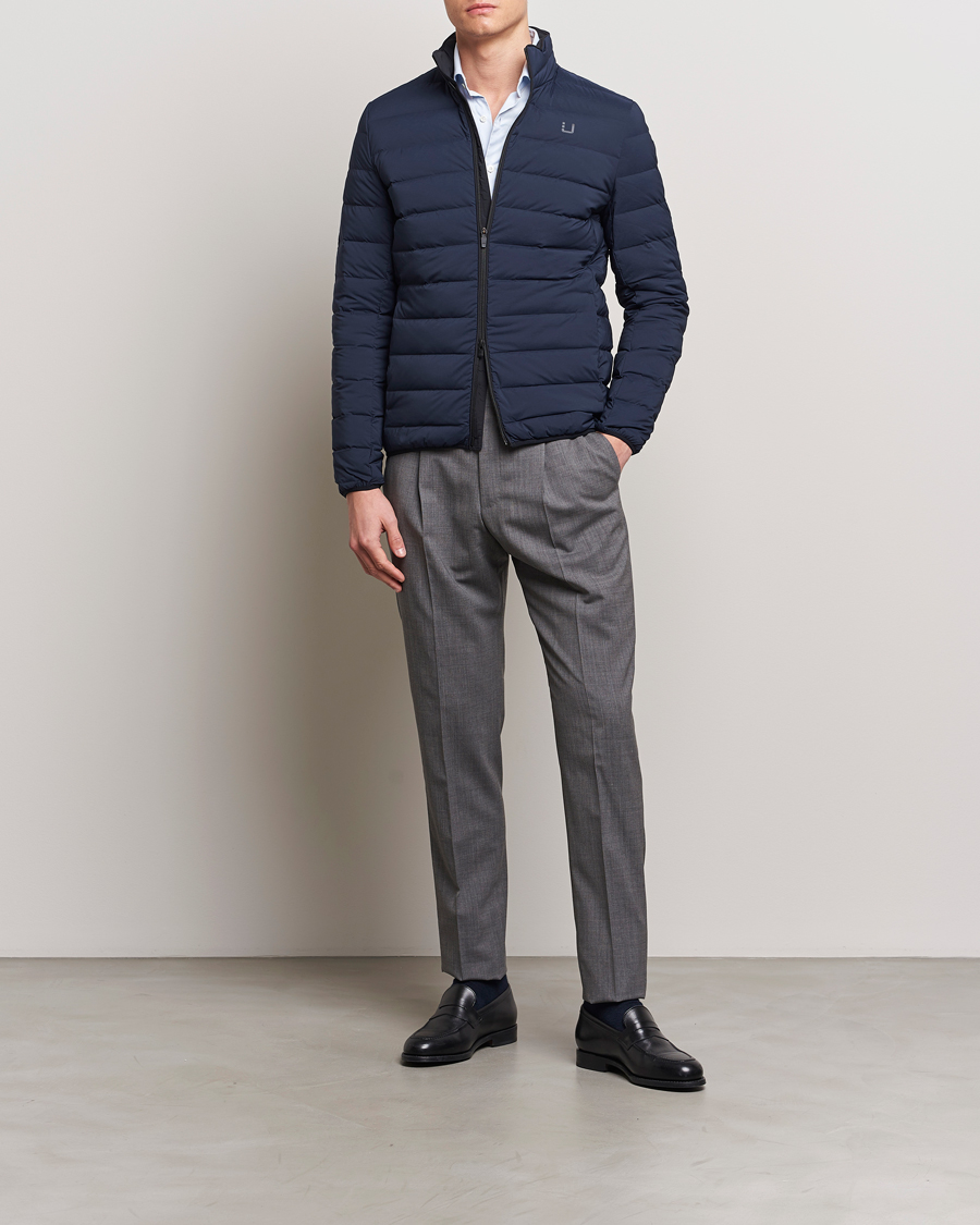 Homme | Manteaux Et Vestes | UBR | Sonic Jacket Navy