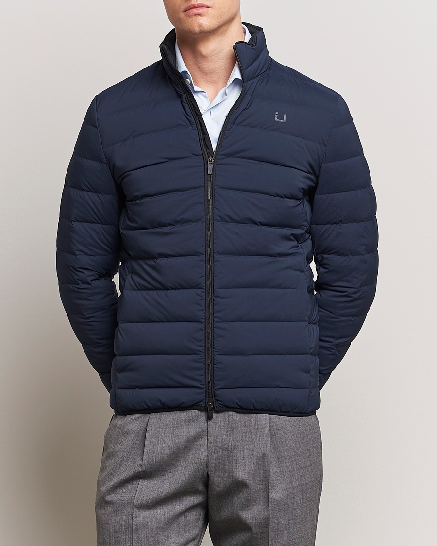 Homme | Business & Beyond | UBR | Sonic Jacket Navy