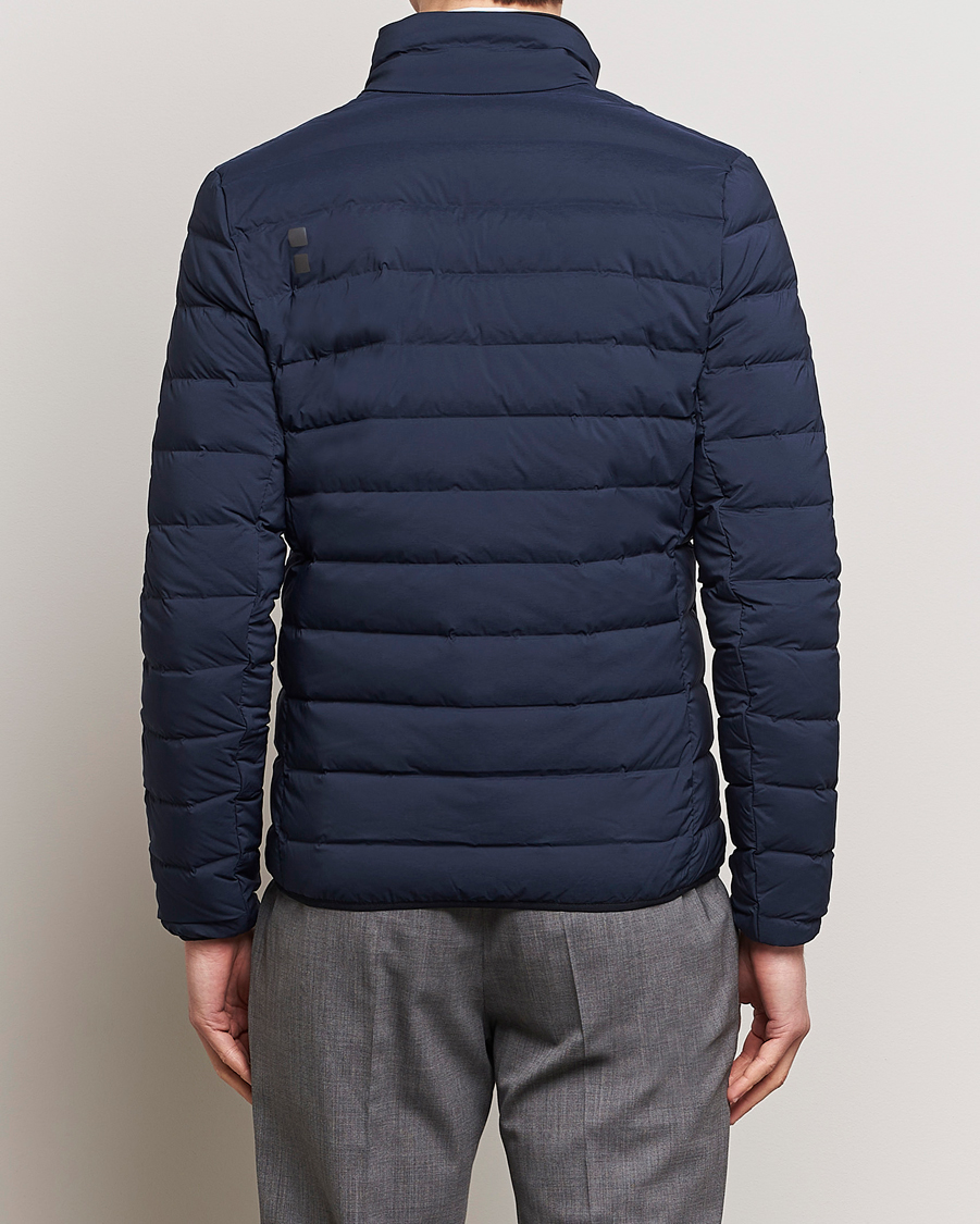 Homme | Manteaux Et Vestes | UBR | Sonic Jacket Navy