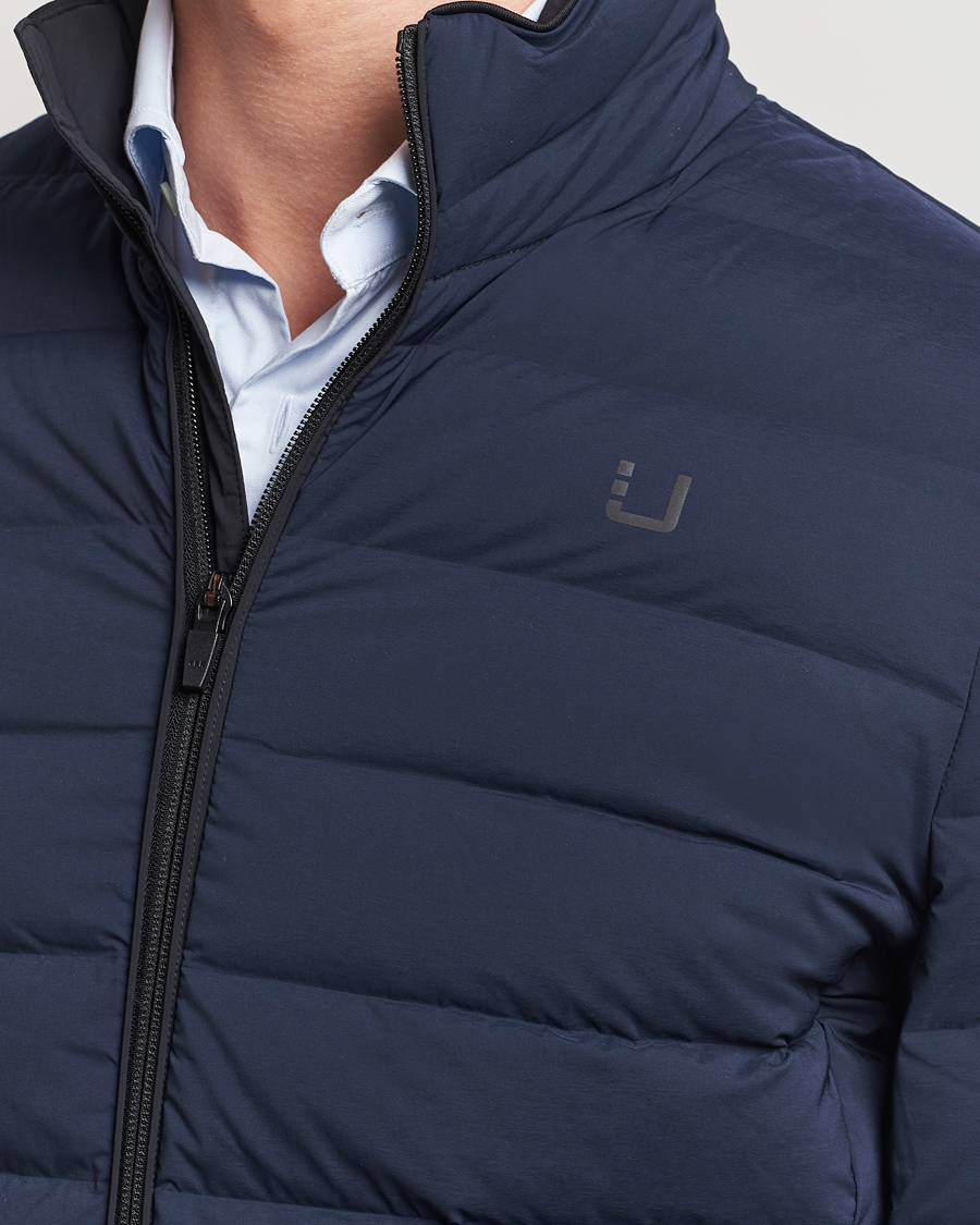 Homme | Manteaux Et Vestes | UBR | Sonic Jacket Navy