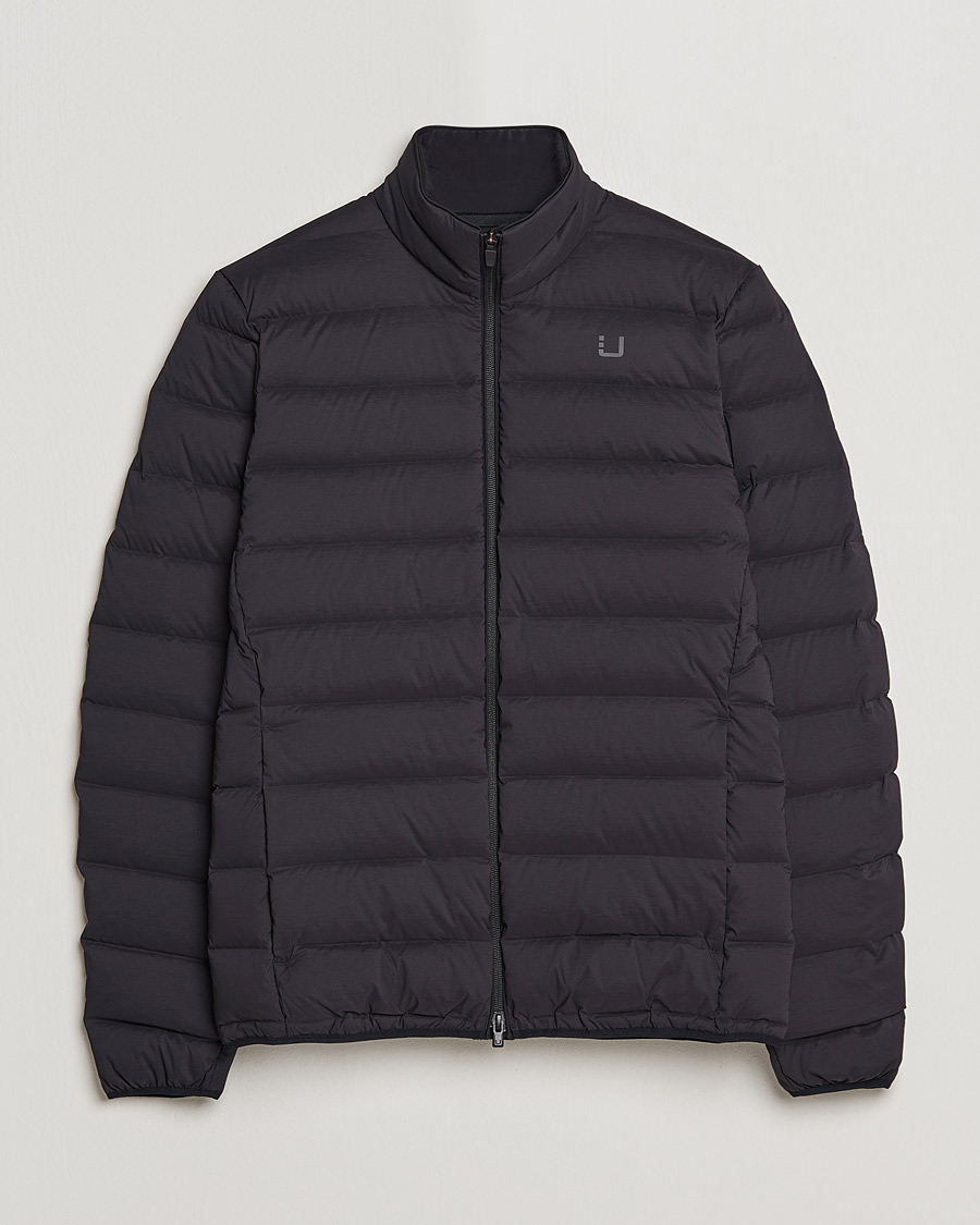 Homme | Manteaux Et Vestes | UBR | Sonic Jacket Black Storm