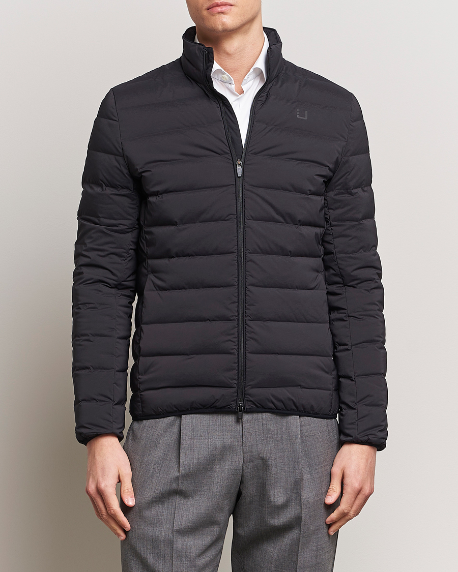 Homme | Manteaux Et Vestes | UBR | Sonic Jacket Black Storm