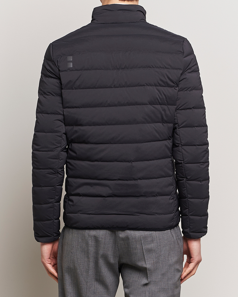Homme | Manteaux Et Vestes | UBR | Sonic Jacket Black Storm