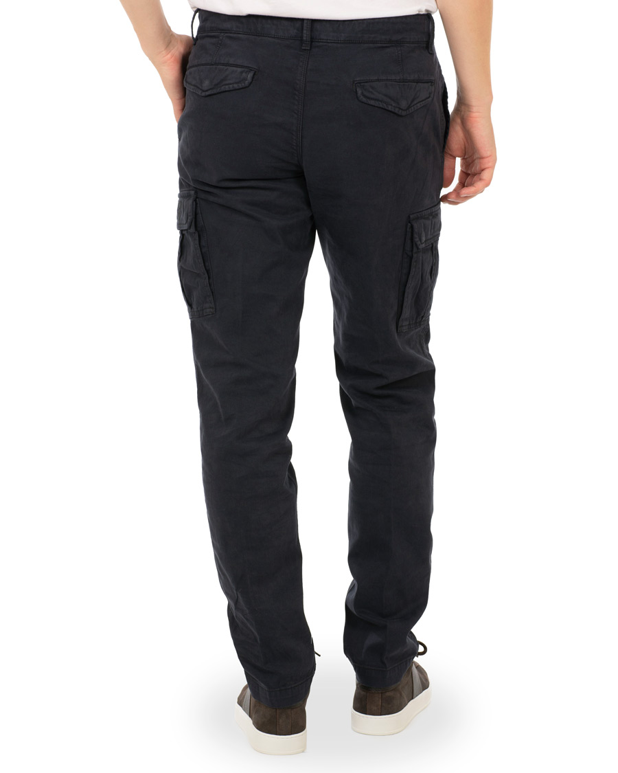 Homme | Pantalons | Aeronautica Militare | PA1255 Cargo Trousers Navy