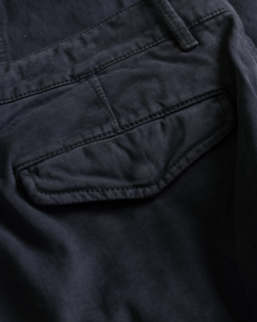 Homme | Pantalons | Aeronautica Militare | PA1255 Cargo Trousers Navy