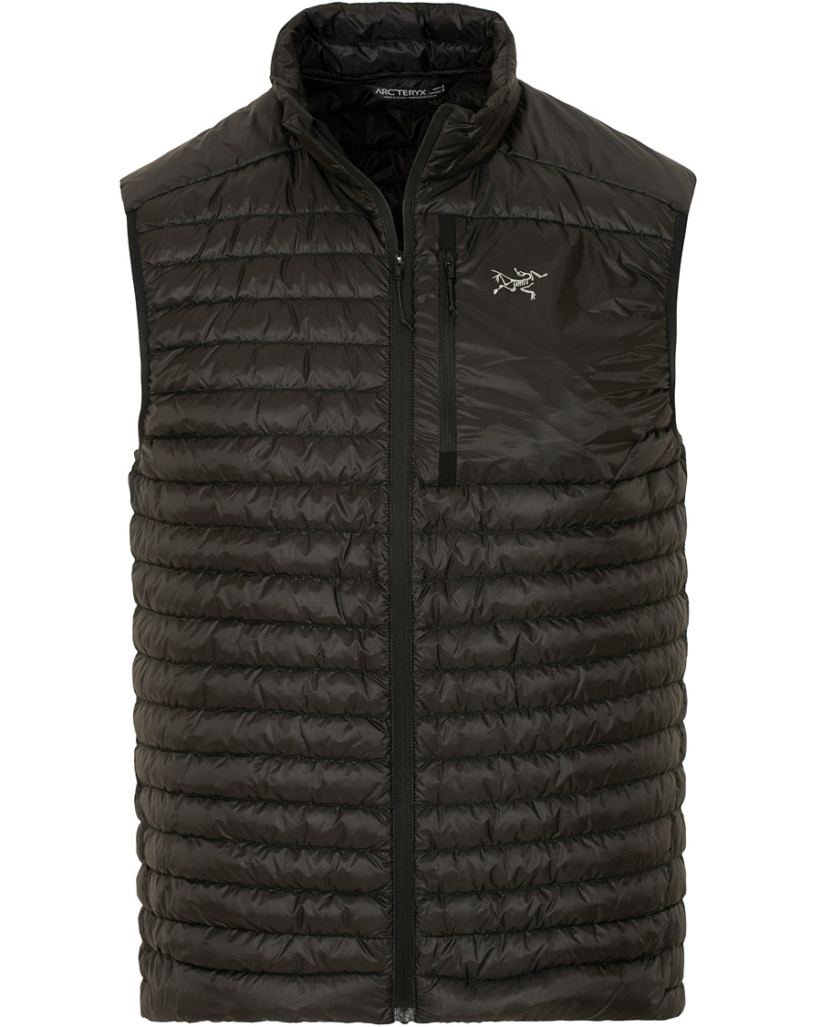 Homme | Manteaux Et Vestes | Arc'teryx | Cerium SL Vest Black