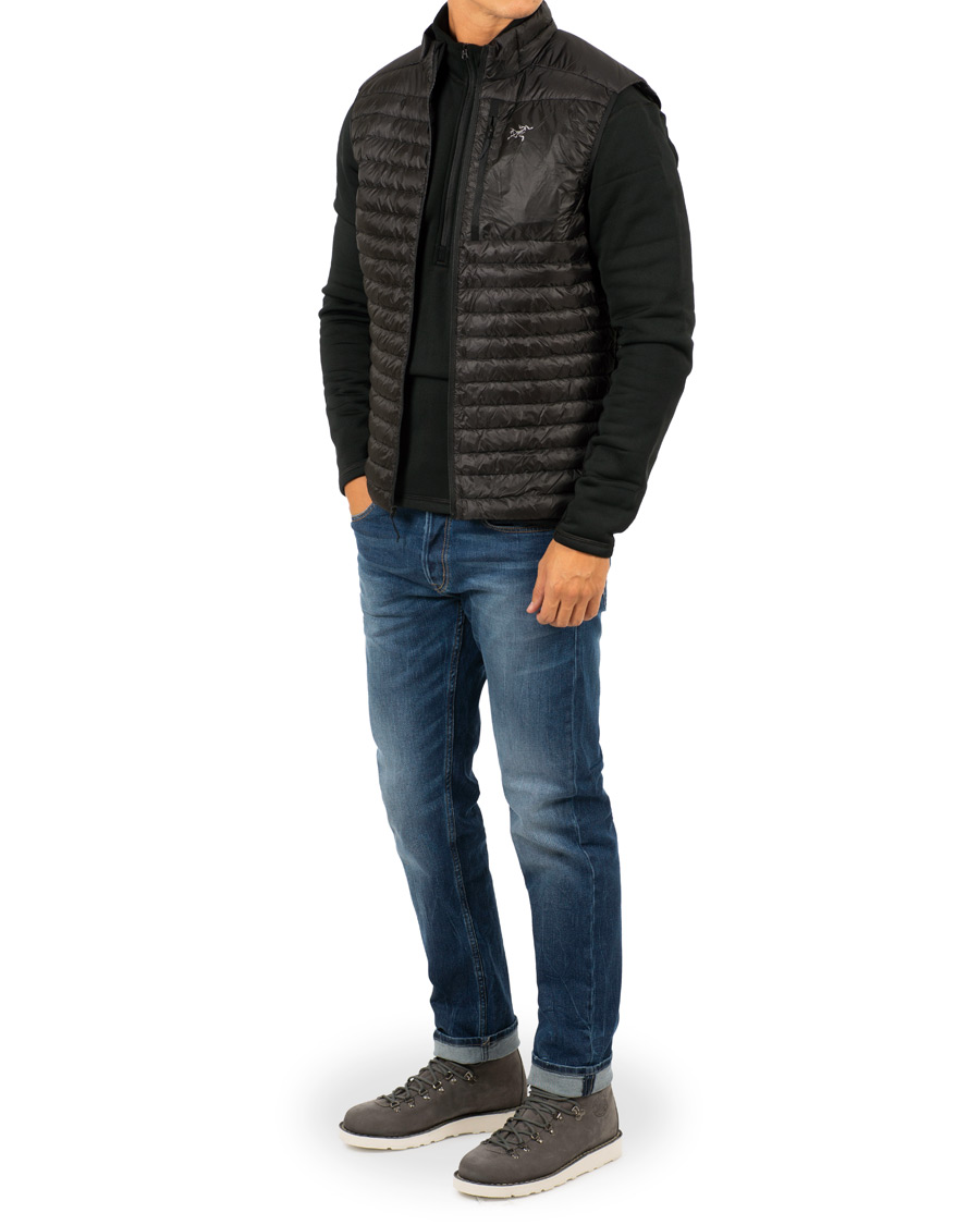 Homme | Manteaux Et Vestes | Arc'teryx | Cerium SL Vest Black