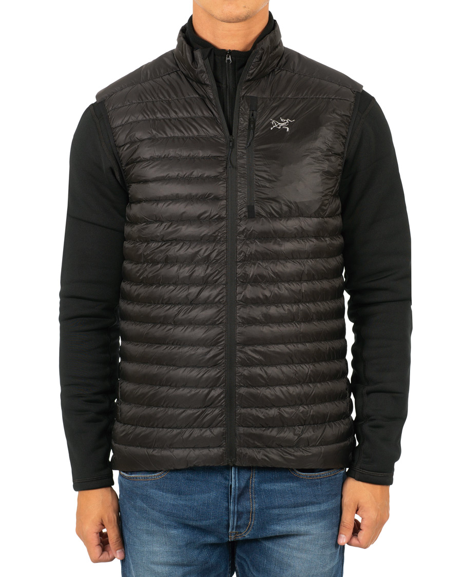 Homme | Manteaux Et Vestes | Arc'teryx | Cerium SL Vest Black
