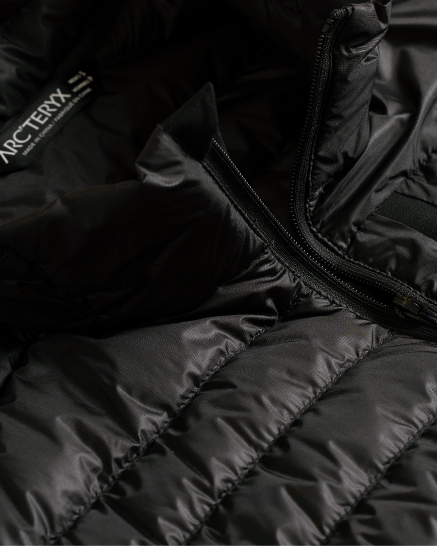 Homme | Manteaux Et Vestes | Arc'teryx | Cerium SL Vest Black