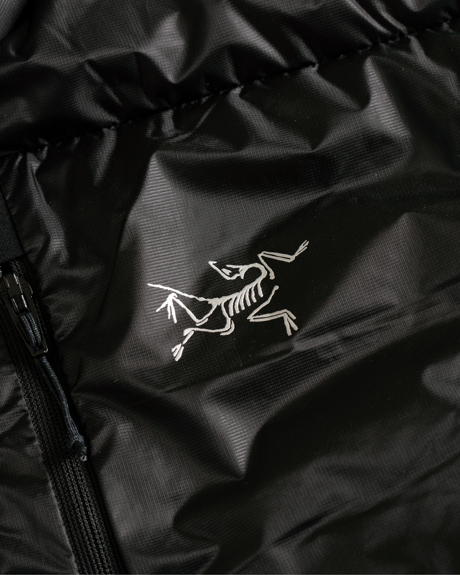 Homme | Manteaux Et Vestes | Arc'teryx | Cerium SL Vest Black