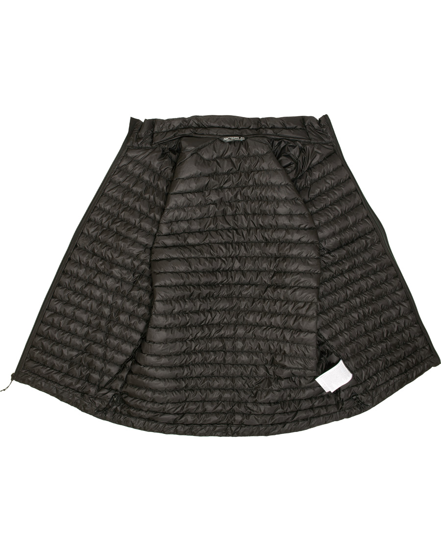 Homme | Manteaux Et Vestes | Arc'teryx | Cerium SL Vest Black