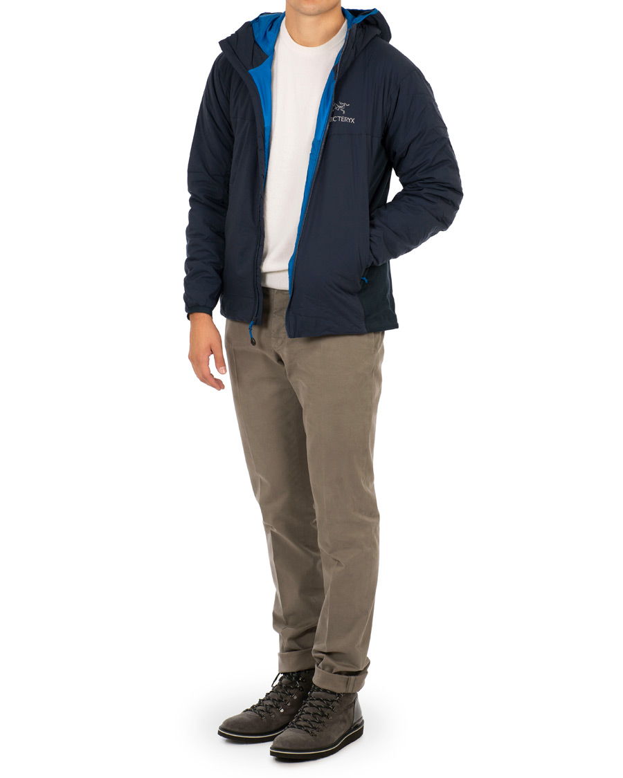 Homme | Manteaux Et Vestes | Arc'teryx | Atom LT Shell Hooded Jacket Tui