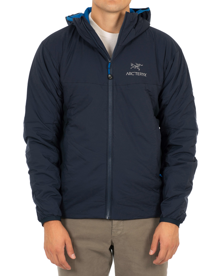 Homme | Manteaux Et Vestes | Arc'teryx | Atom LT Shell Hooded Jacket Tui