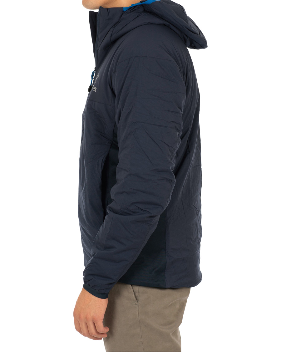 Homme | Manteaux Et Vestes | Arc'teryx | Atom LT Shell Hooded Jacket Tui