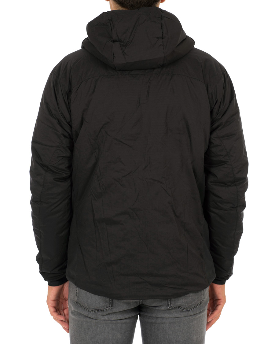 Homme | Manteaux Et Vestes | Arc'teryx | Atom LT Shell Hooded Jacket Black