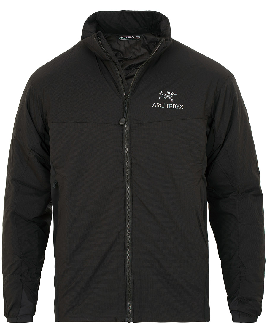 Homme | Manteaux Et Vestes | Arc'teryx | Atom LT Shell Jacket Black