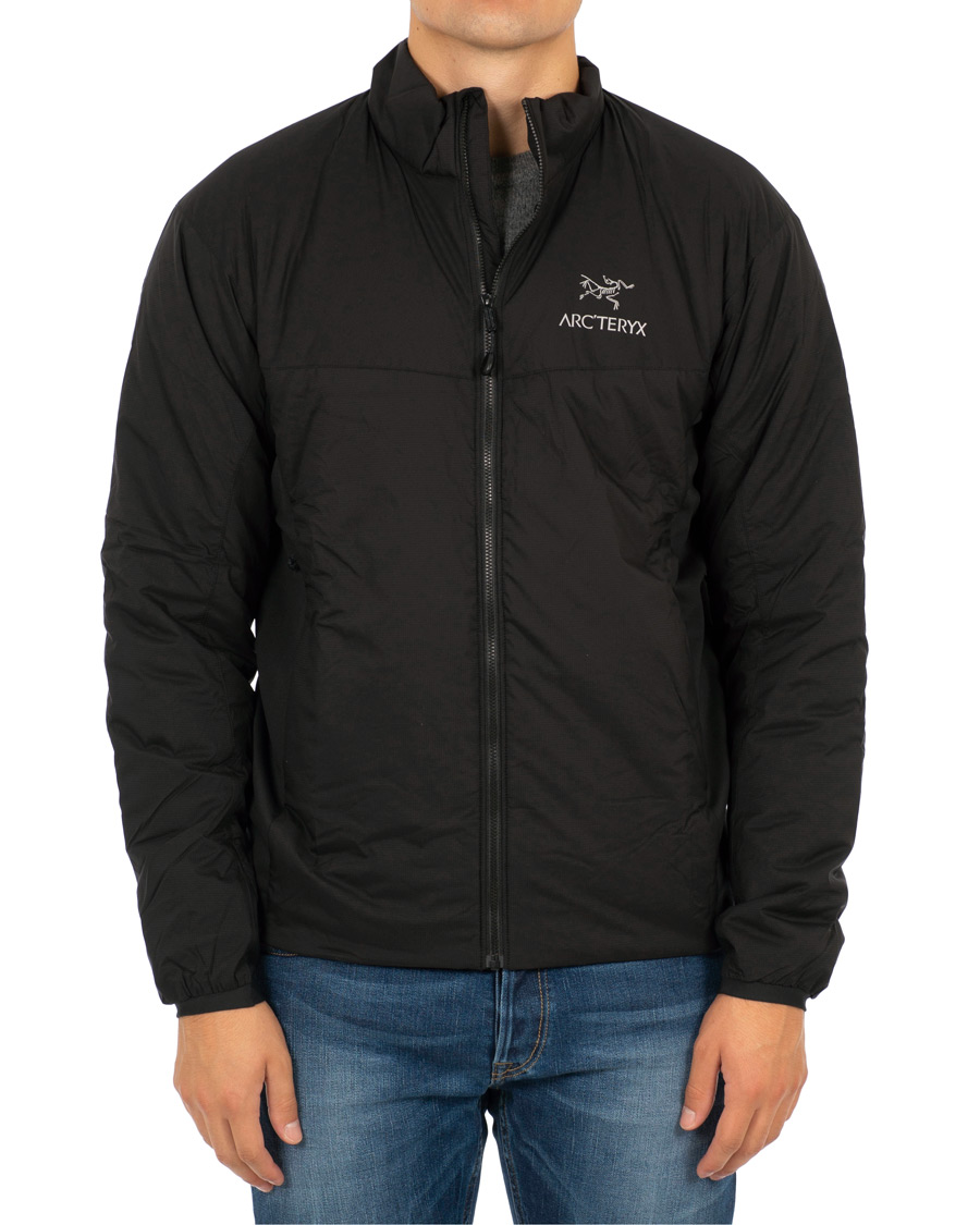 Homme | Manteaux Et Vestes | Arc'teryx | Atom LT Shell Jacket Black