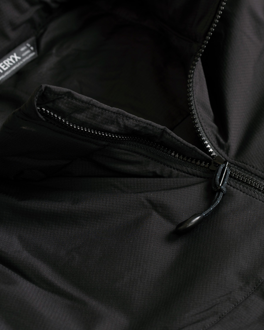 Homme | Manteaux Et Vestes | Arc'teryx | Atom LT Shell Jacket Black