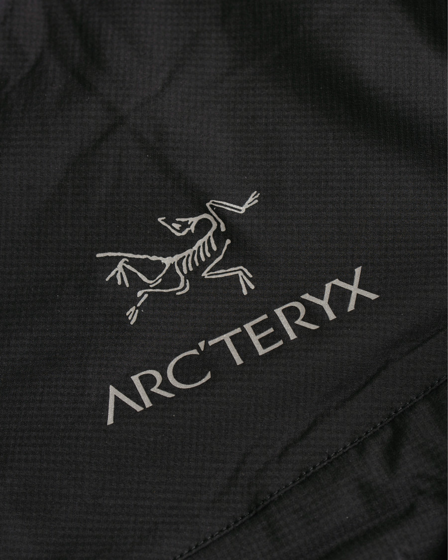 Homme | Manteaux Et Vestes | Arc'teryx | Atom LT Shell Jacket Black